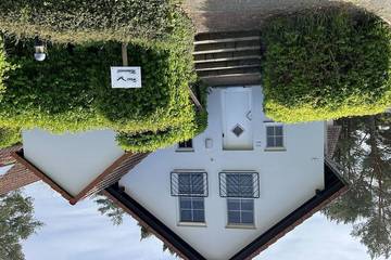 Ferienhaus für 4 Personen, mit Garten, mit Haustier in Fünfseen