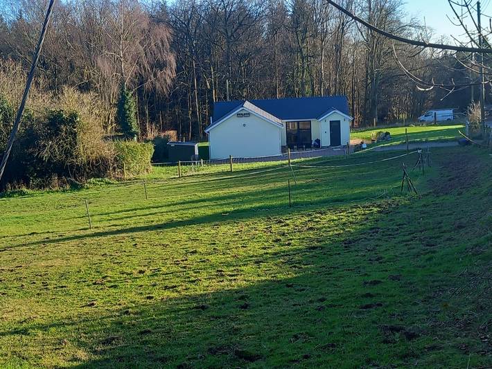 Casa de vacaciones para 5 personas con terraza in Gloucestershire