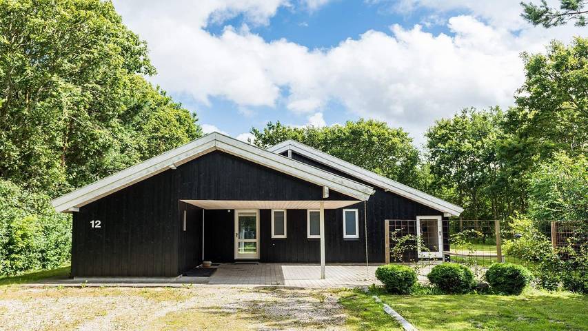 Ferienhaus für 9 Personen, mit Whirlpool und Sauna sowie Terrasse in Jegum - 2