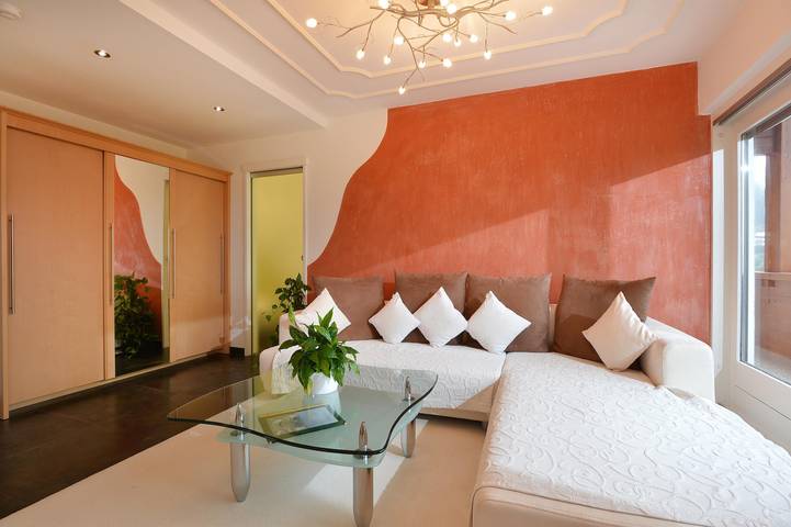 Pension für 2 Personen, mit Balkon und Garten, kinderfreundlich in den Kitzbüheler Alpen - 4