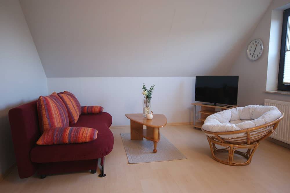 Ganze Wohnung, Ferienwohnung Waldsiedlung in Mühl Rosin, Mecklenburgische Seenplatte