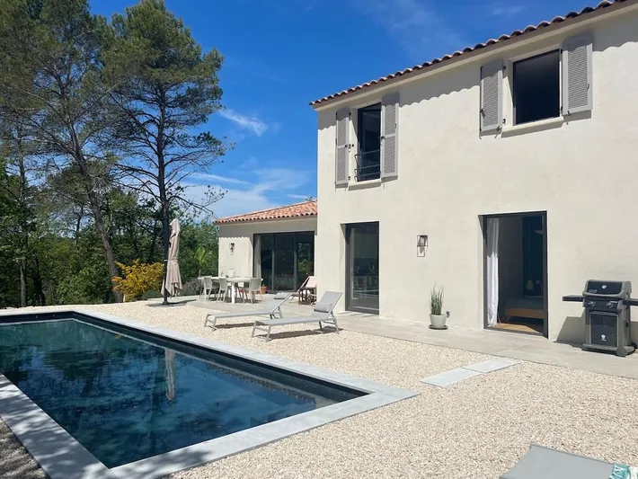Chalet para 12 personas, con vistas además de piscina y jardín, Se admiten mascotas - 1