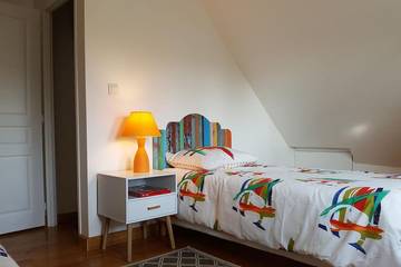 Maison De Vacances pour 4 Personnes dans Franleu, Parc naturel régional de la Baie de Somme Picardie Maritime, Photo 3