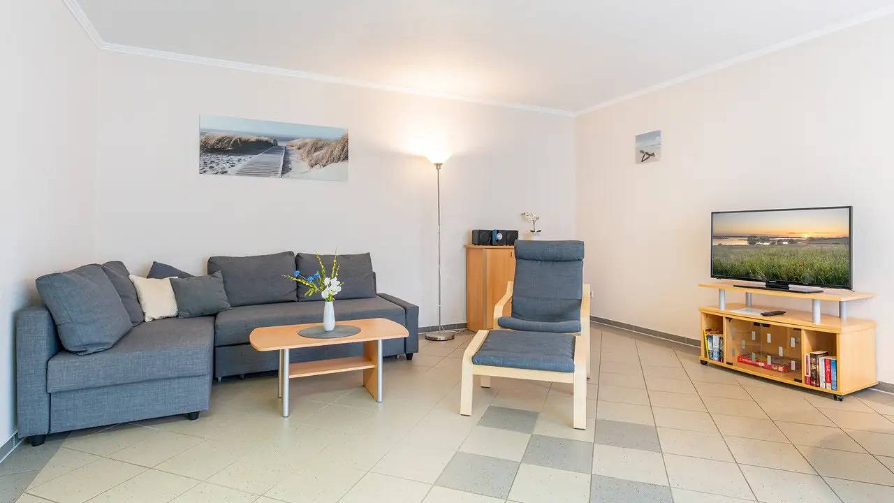 Ganze Ferienwohnung, Ferienwohnung für 4 Personen (42 m²) in Pudagla in Pudagla, Usedom