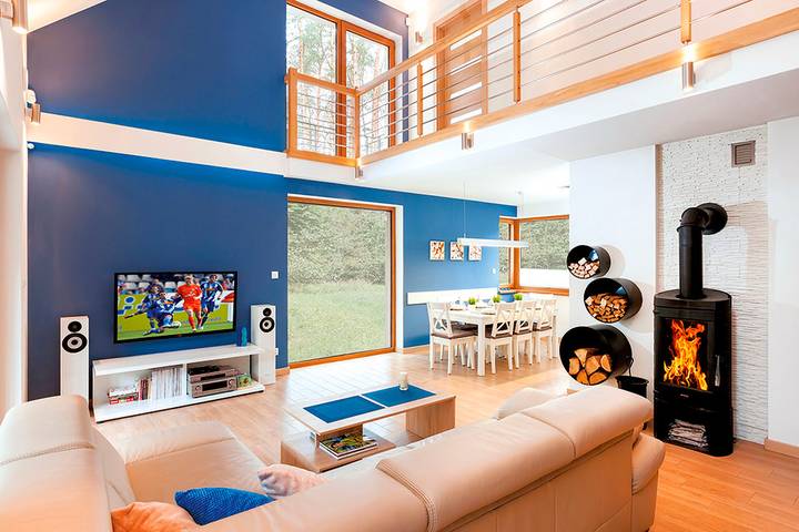 Ferienhaus für 10 Personen, mit Terrasse und Garten in Polen - 2