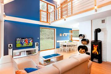 Strandhaus für 10 Personen in Łukęcin, Polnische Ostsee, Bild 1