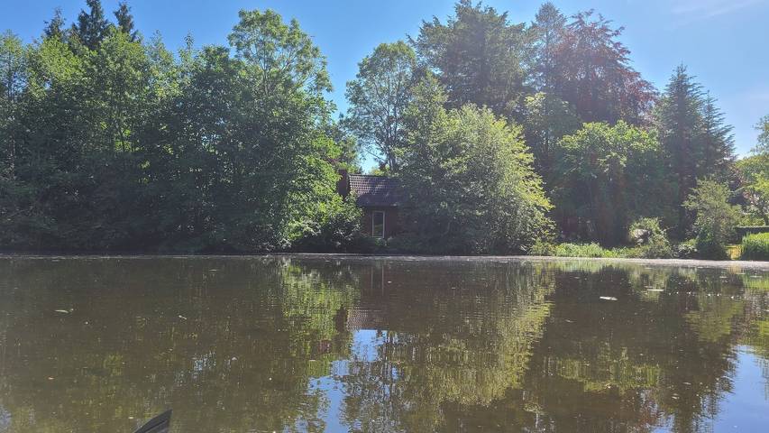 Ferienhaus für 4 Personen, mit Terrasse und Garten in Mittelholstein - 2