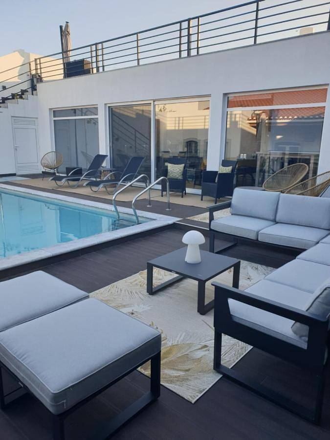 Casa de férias para 2 pessoas, com Terraço e Piscina e ainda Vista em Castro Verde