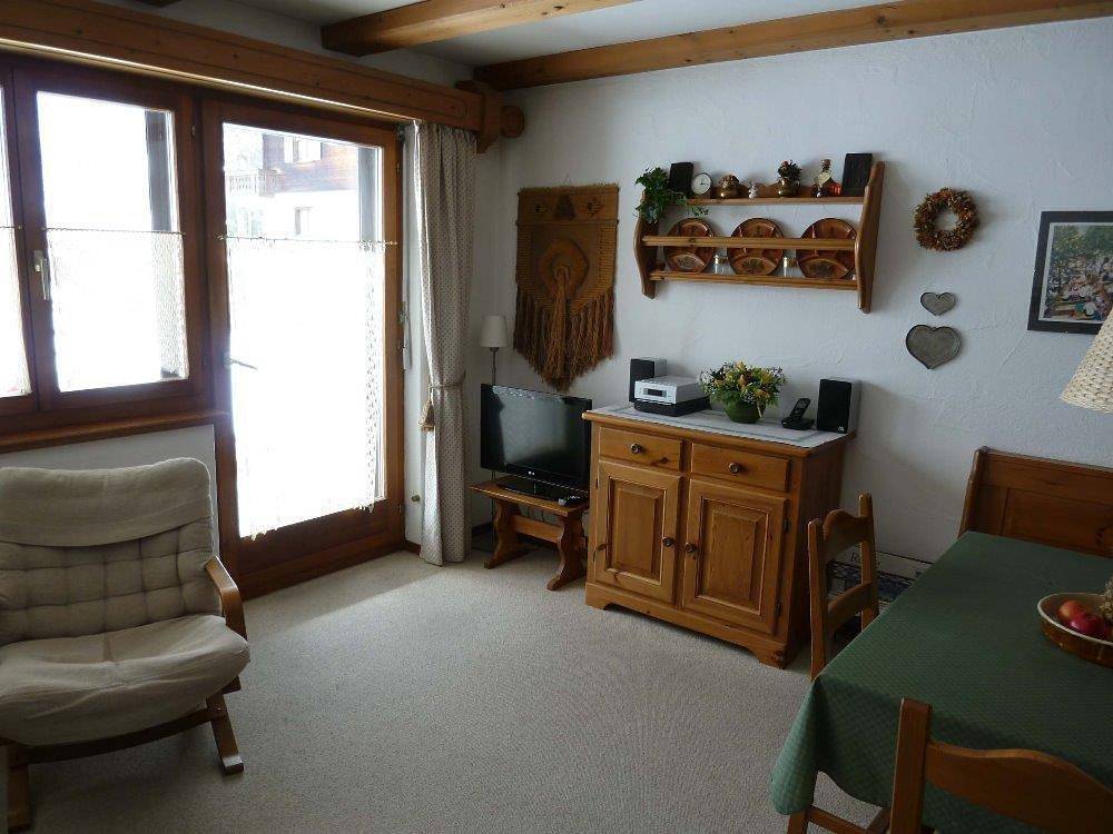 Ganze Ferienwohnung, Albeina Hus in Klosters-Serneus, Plessur Alpen