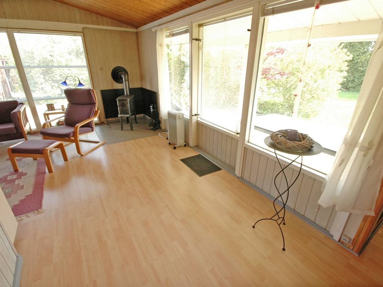 "Yari" - 250m from the sea in Strøby Egede, Svenske Østersøen