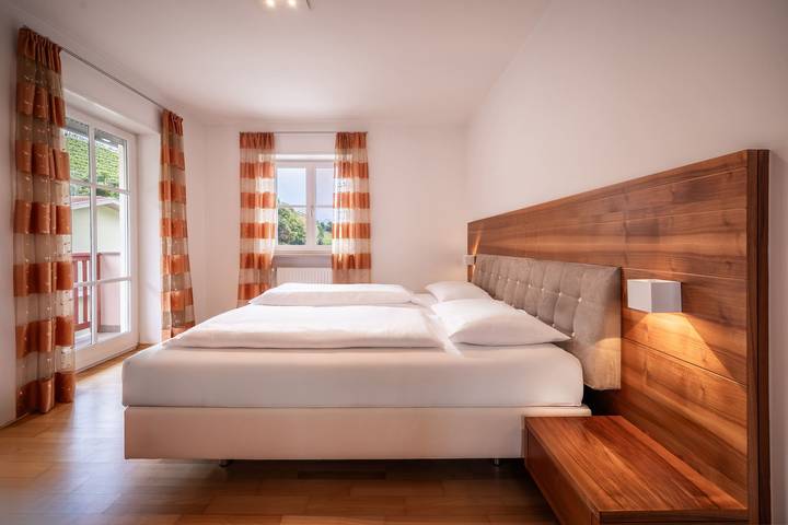 Ferienwohnung für 4 Personen, mit Balkon und Terrasse in Kaltern an der Weinstraße - 4