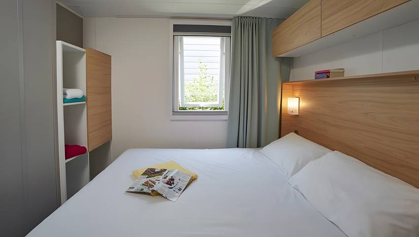 Camping für 6 Personen, mit Kinderpool in Saint-Jean-de-Monts - 4