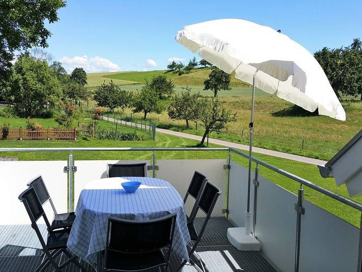 Ferienhaus für 6 Personen, mit Garten und Balkon in Ueberlinger see - 4