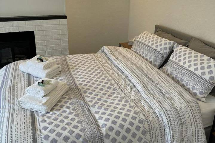 Apartamento vacacional entero, Apartamento de vacaciones para 4 personas con terraza in Eastbourne, Sussex Oriental