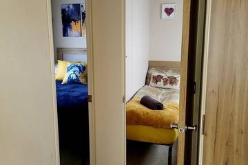 Static Caravan for 6 People in Edinburgh and Lothian, Photo 3