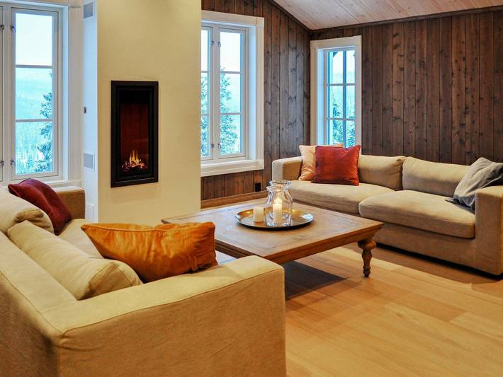 12 Personen Ferienhaus in Fåvang in Kvitfjell, Ringebu