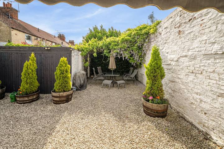 Lodge für 4 Personen mit Garten in Nord Lincolnshire