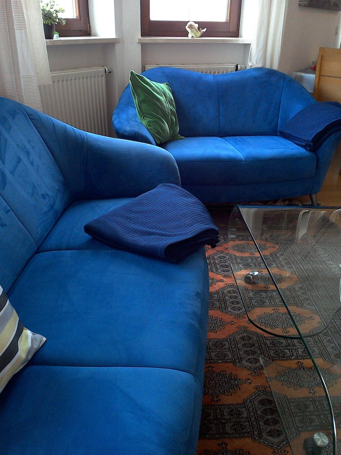 Entire holiday apartment, Edle 2Zimmer.Fewo.55qm. in Gräfelfing bei München in Munich, Upper Bavaria