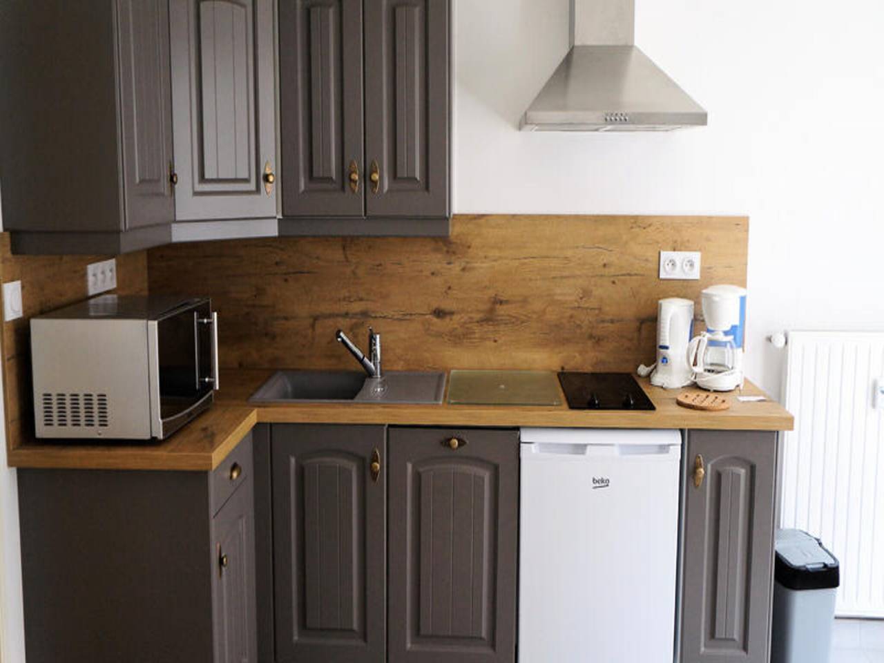 Entire apartment, Apartment in Les Carroz near Ski Slopes in Les Carroz, Arâches-la-Frasse