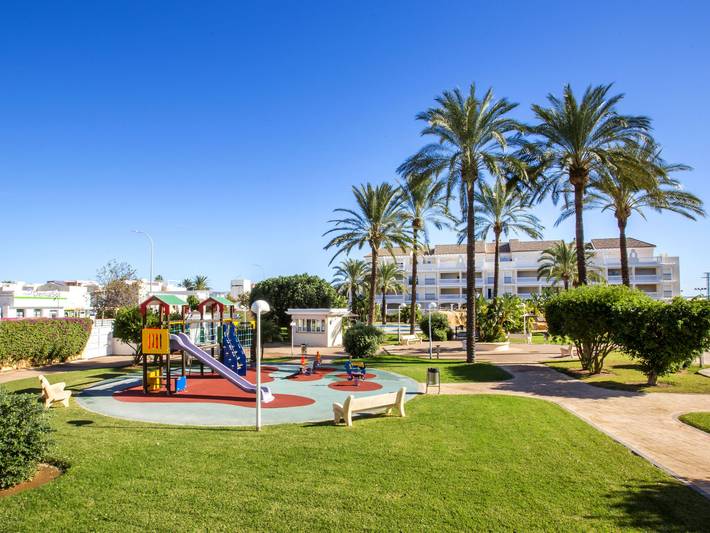 Appartement entier, Aquamarina Sea in El Palmar, Costa Blanca