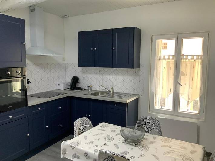 Location de vacances pour 2 personnes, avec vue, animaux acceptés à Bélesta