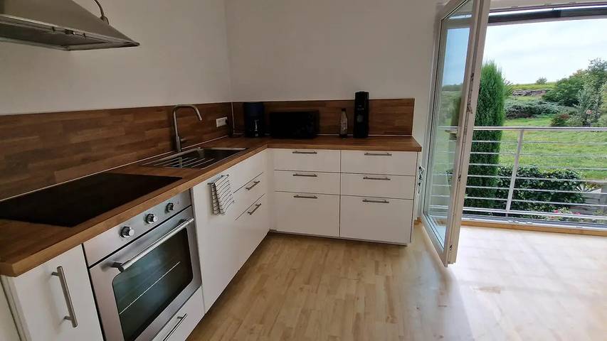 Apartamento de vacaciones para 3 personas, con balcón - 1