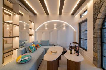 Villa per 4 Persone in Elounda, Creta Nord, Foto 3
