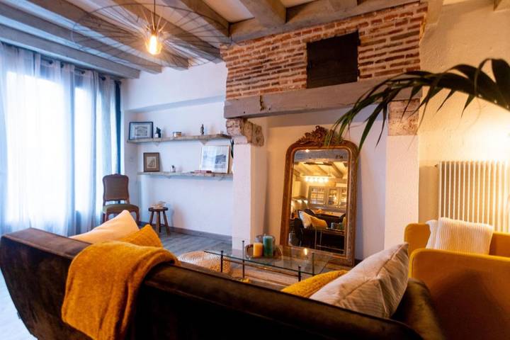 Location de vacances pour 2 personnes à Romorantin-Lanthenay