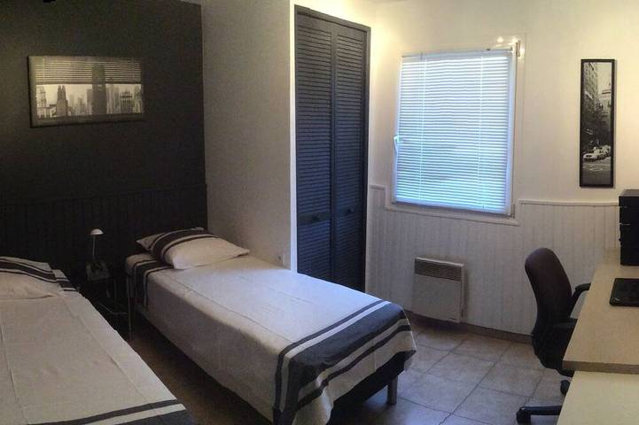 Location de vacances pour 6 personnes, avec jardin et terrasse à Ensuès-la-Redonne - 4