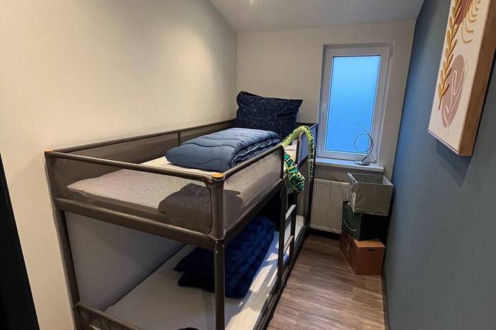 Chalet für 4 Personen, mit Garten in Dirkshorn - 3