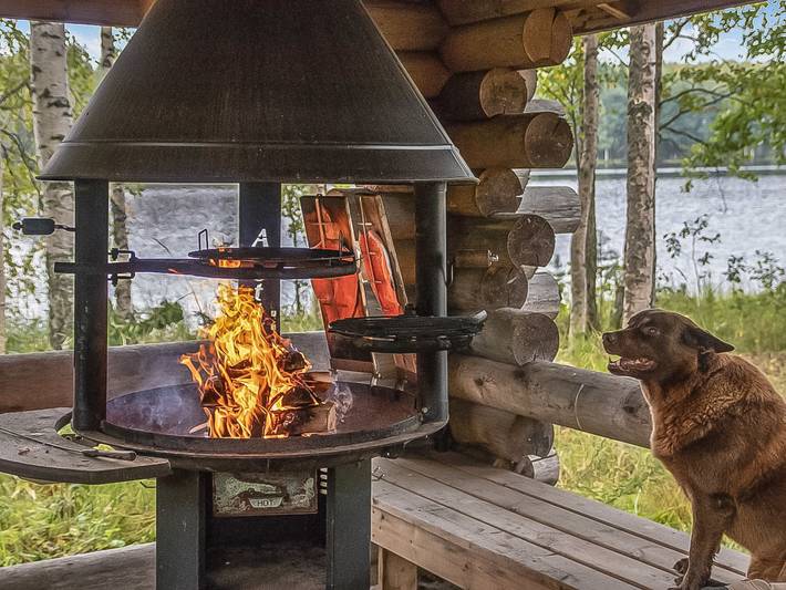 Tuomaantupa in Hartola, Päijät-Häme