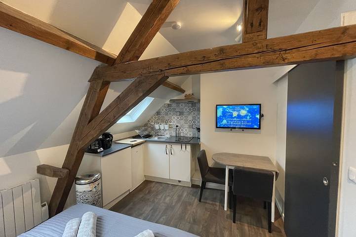 Gîte pour 2 personnes à Gravelines - 4