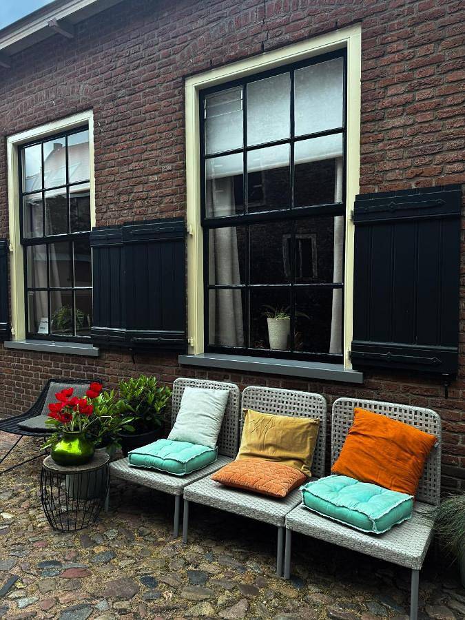 Two-Bedroom House in Elburg, Veluwe