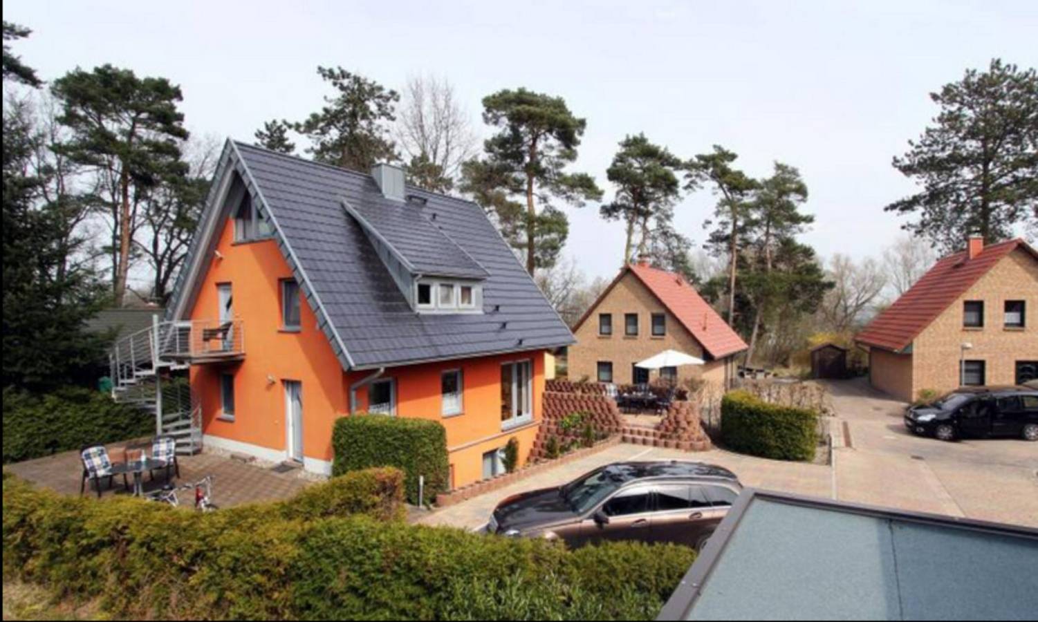 Ganze Ferienwohnung, Müritzblick Eg in Röbel, Müritz