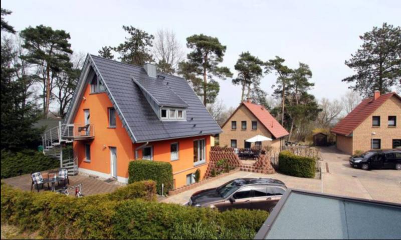 Ferienwohnung für 6 Personen, mit Seeblick und Terrasse, mit Haustier - 1