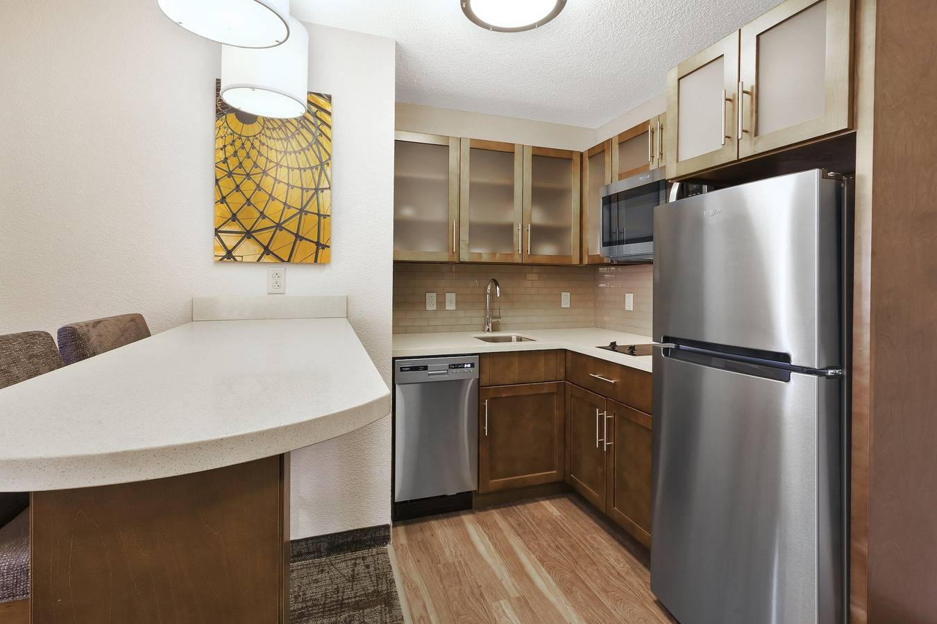 Ganze Wohnung, Ferienwohnung für 6 Personen mit Pool in Columbia (MO), Missouri