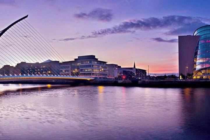 Casa de férias para 4 pessoas em Dublin