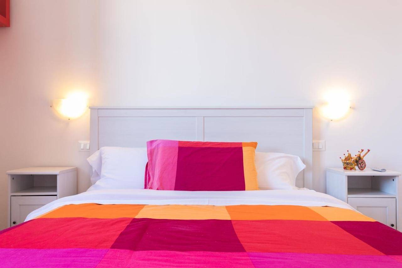 Double Room with Private Bathroom in Mondello, Palermo