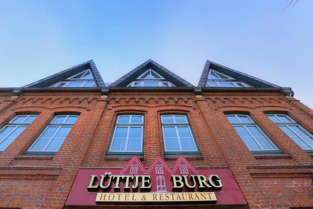 Hotel Lüttje Burg in Lütjenburg, Hohwachter Bucht