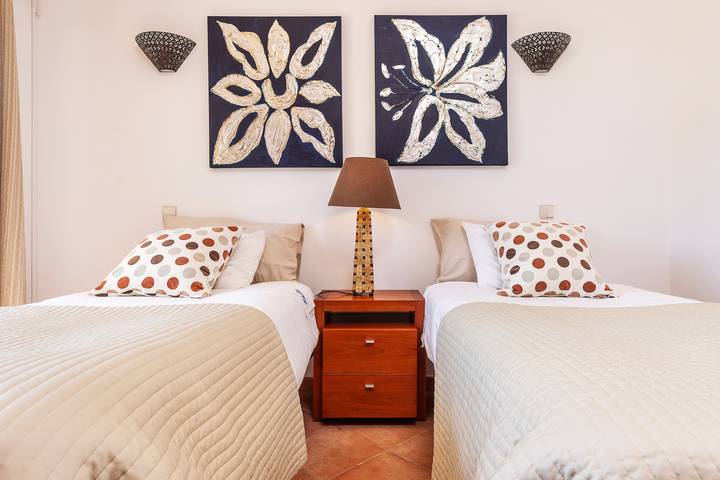 Chalet para 6 personas, con jardín en Algarve - 4