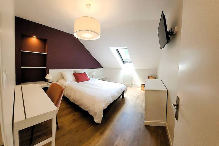 Location de vacances pour 8 personnes à Sainte-Colombe-de-Peyre - 3