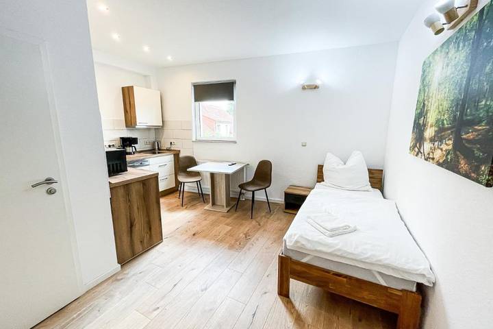 Ferienwohnung, mit Terrasse in Hohe Börde - 3