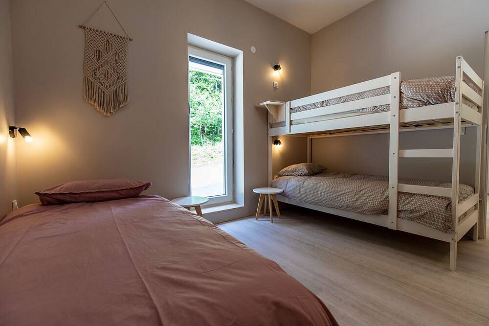Gîte 5 pers Vercors – séjour paisible en montagne in Autrans-Méaudre-en-Vercors, Parc naturel régional du Vercors