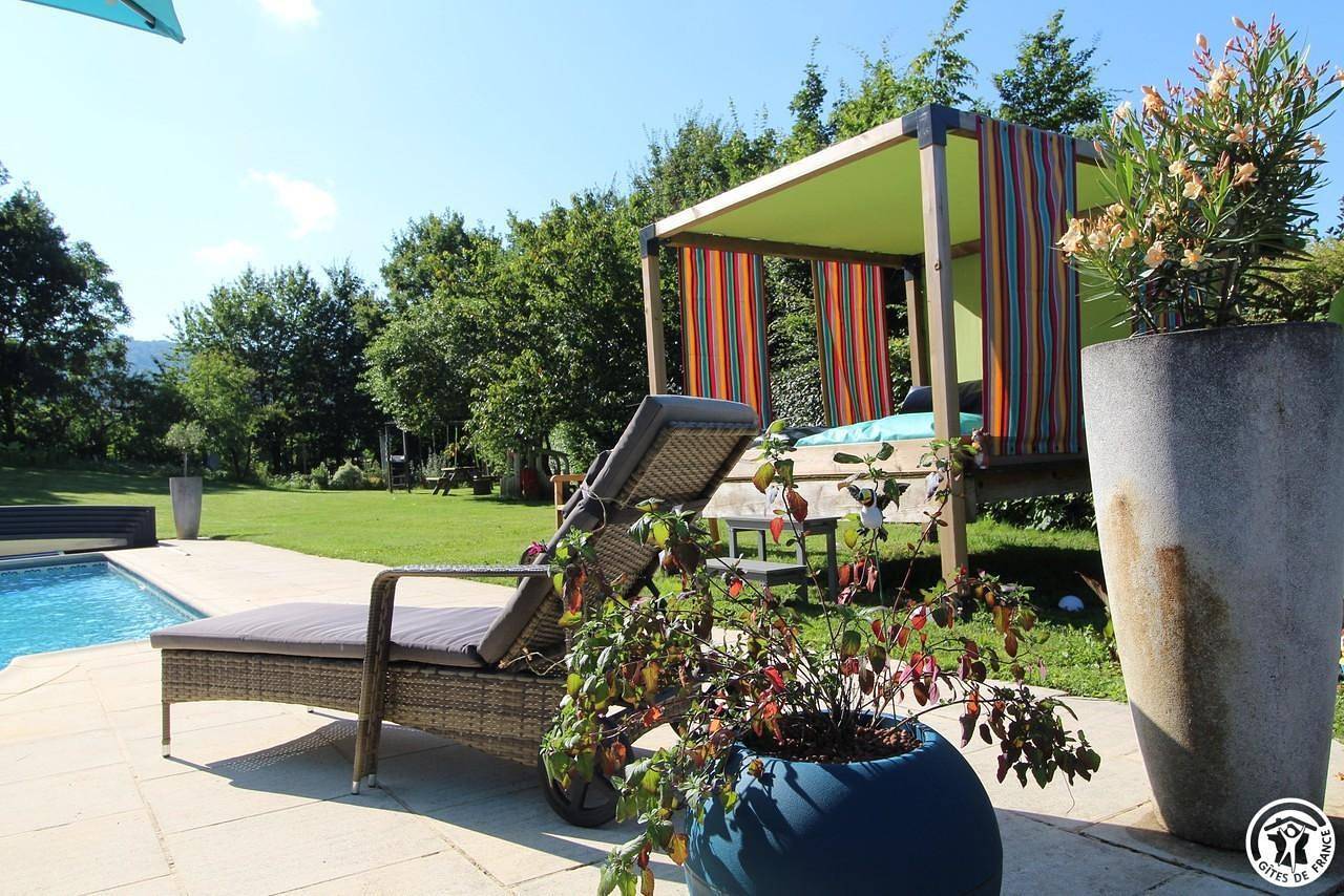 Les Montaines in Coligny, Région de Bourg-en-Bresse