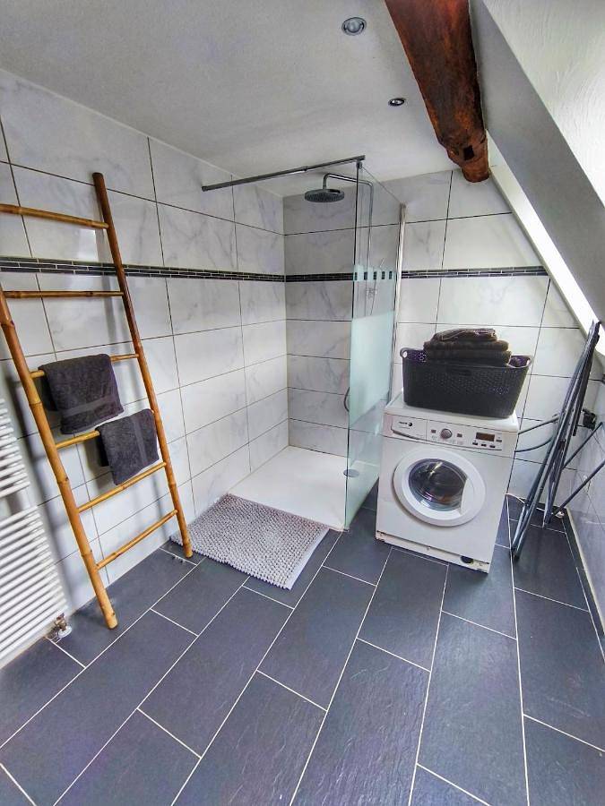Appartement entier, Le grain noble de Wissembourg in Weißenburg, Région de Wissembourg