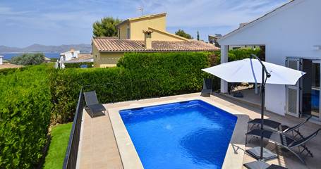 Ferienhaus in Bonaire, Alcúdia Ferienhaus in Bonaire, Alcúdia für 6