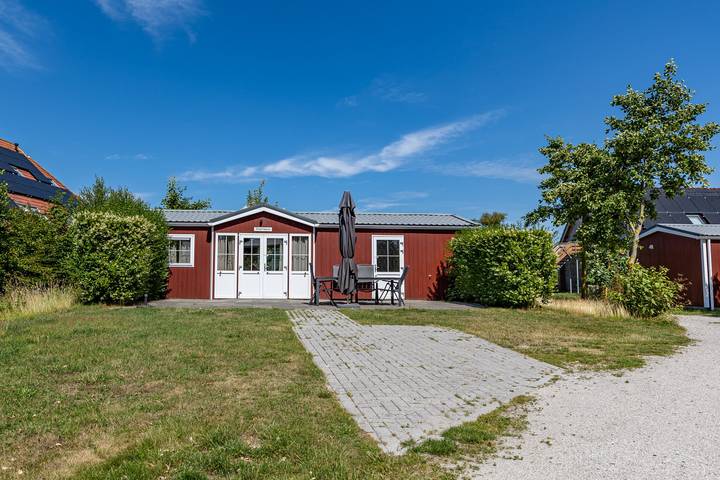 Bungalow voor 4 personen, met tuin en terras, met huisdier op Terschelling
