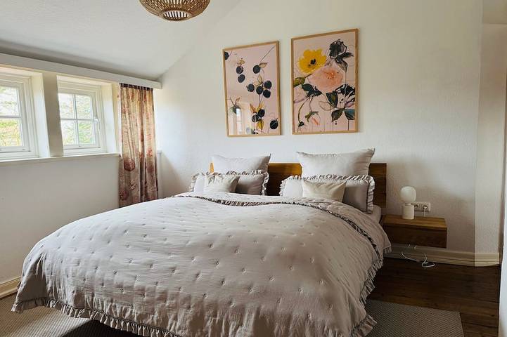 Agriturismo für 2 Personen, mit Whirlpool und Sauna sowie Garten in Hollern-Twielenfleth