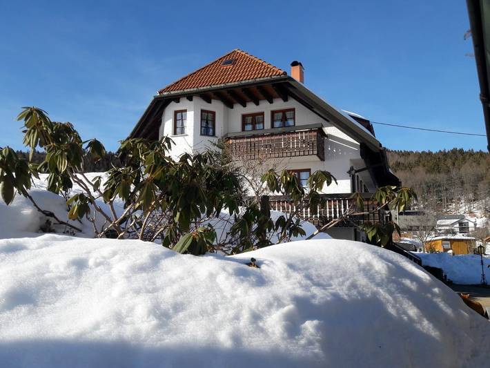 Ferienwohnung für 2 Personen, mit Garten in Dachsberg - 3