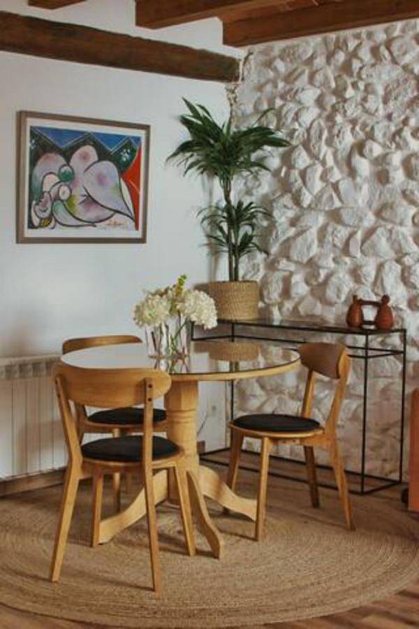 Casa de vacaciones para 2 personas, con vistas y balcón - 1